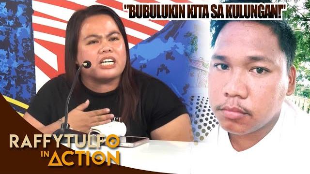 Babaerong mr na pina-tulfo noon, mangigigil kayo ngayon! Babaerong mr na pina-tulfo noon, mangigigil kayo ngayon!