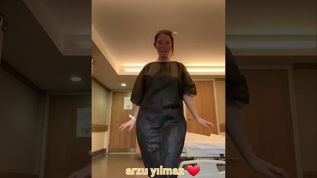 Arzu yılmaz ameliyata giriyor! Arzu yılmaz ameliyata giriyor!