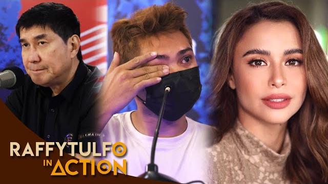 Yassi pressman, ipina-tulfo! Yassi pressman, ipina-tulfo!