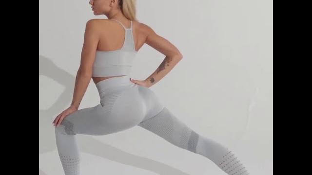 Video ad: fitness legging for women Video ad: fitness legging for women