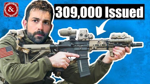 Why nato troops switched to the hk416 Why nato troops switched to the hk416