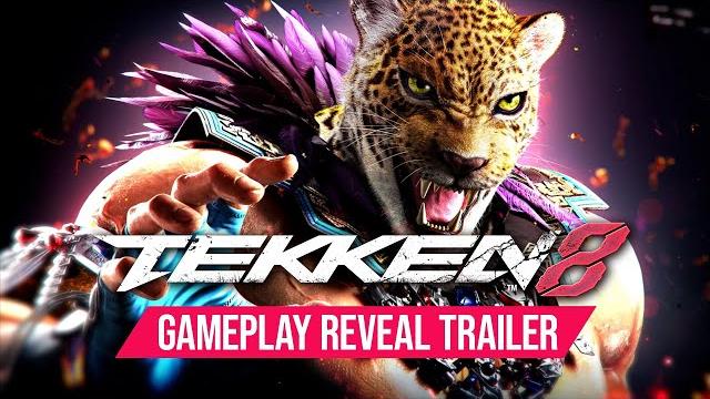 Tekken 8 – king gameplay trailer Tekken 8 – king gameplay trailer