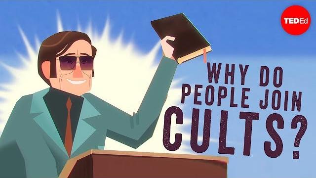 Why do people join cults? - janja lalich Why do people join cults? - janja lalich