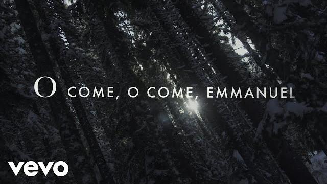 Chris tomlin - o come, o come emmanuel (lyric video) Chris tomlin - o come, o come emmanuel (lyric video)