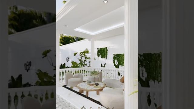 Boarding house has a swimming pool?! #tegalarchitect #homedesign #classichomearchitect #homedesig... Boarding house has a swimming pool?! #tegalarchitect #homedesign #classichomearchitect #homedesig...