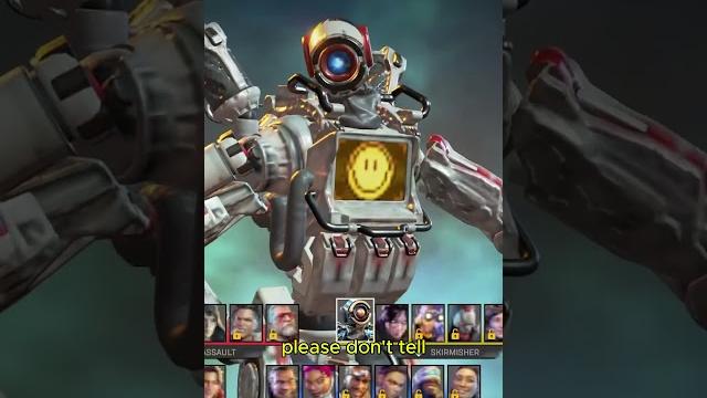 Pathfinder's secret nerf in season 25 (prodigy) | apex legends #pathfinder #season25 #apexclips Pathfinder's secret nerf in season 25 (prodigy) | apex legends #pathfinder #season25 #apexclips
