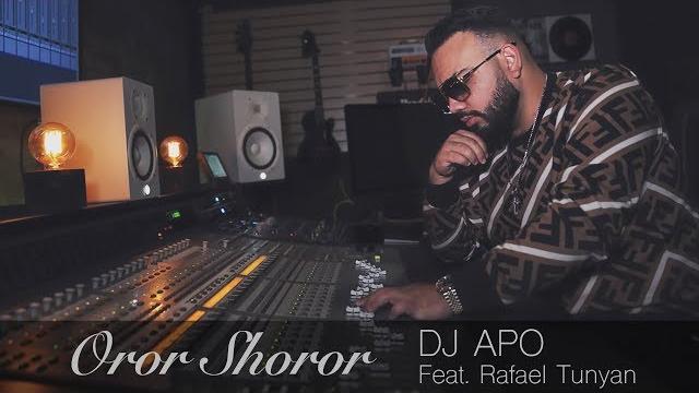 Dj apo - oror shoror ft. rafael tunyan (official 2019) █▬█ █ ▀█▀ Dj apo - oror shoror ft. rafael tunyan (official 2019) █▬█ █ ▀█▀