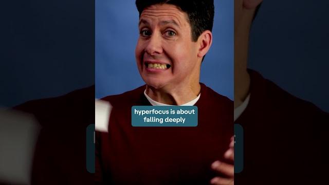 What is hyperfocus? | experts answer What is hyperfocus? | experts answer