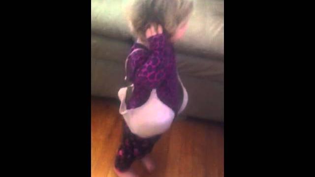 My niece is wearing my sisters bra lol My niece is wearing my sisters bra lol