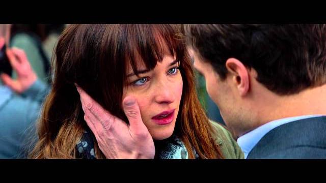 Fifty shades of grey - official trailer (universal pictures) hd Fifty shades of grey - official trailer (universal pictures) hd