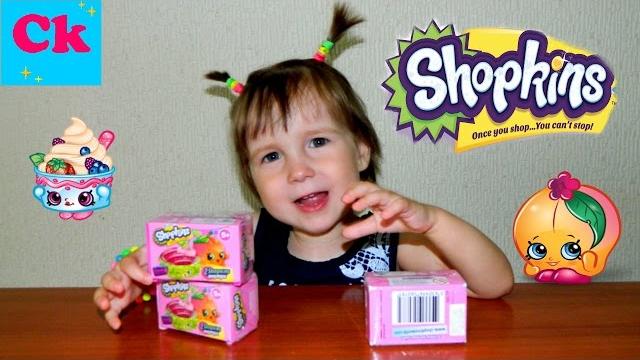 Распаковываем шопкинсы opens shopkins Распаковываем шопкинсы opens shopkins