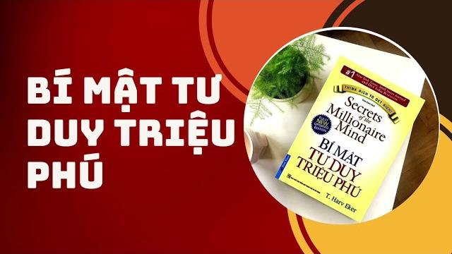 Bí mật tư duy triệu phú Bí mật tư duy triệu phú