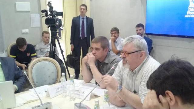 Юрий медовар о проекте цкад Юрий медовар о проекте цкад