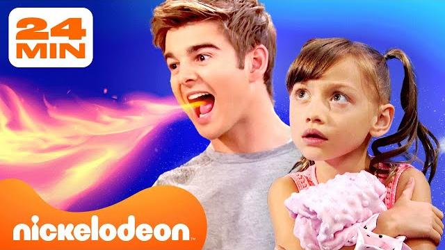 Best of thundermans final season part 4! | nickelodeon Best of thundermans final season part 4! | nickelodeon