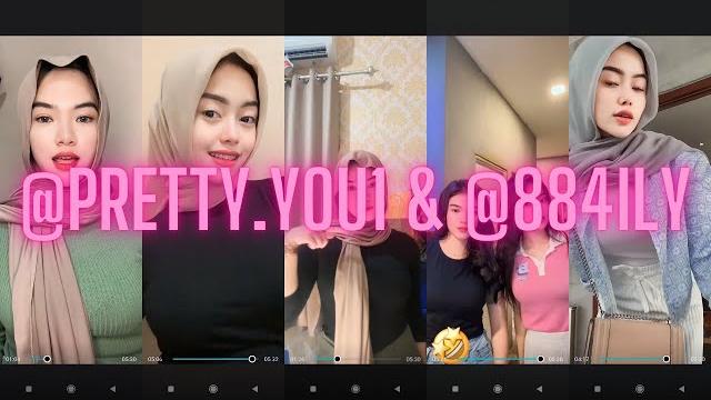 Tiktok tobrut @pretty.you00 & @884ily Tiktok tobrut @pretty.you00 & @884ily