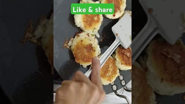 Tasty ragada patties Tasty ragada patties