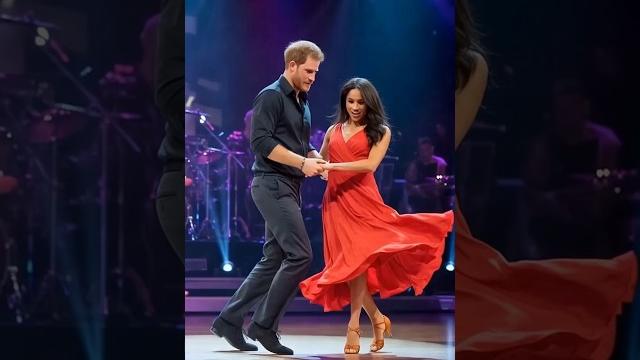 Meghan and harry #meghanmarkle #princeharry #ymca #ymcadance Meghan and harry #meghanmarkle #princeharry #ymca #ymcadance