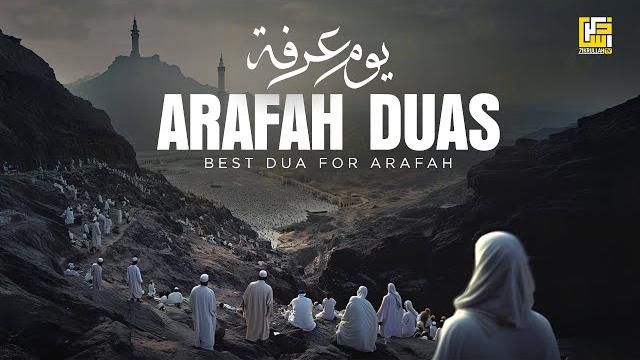 Best dua for the day of arafah 2025 | heart touching dua of arafah | hajj 2025 | zikrullah tv Best dua for the day of arafah 2025 | heart touching dua of arafah | hajj 2025 | zikrullah tv
