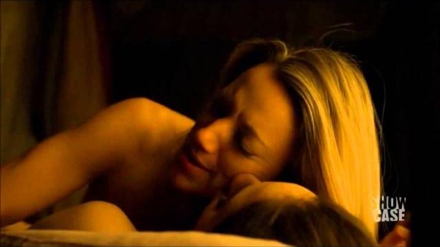 Bo and lauren love scene 3 (from tv series lost girl) Bo and lauren love scene 3 (from tv series lost girl)