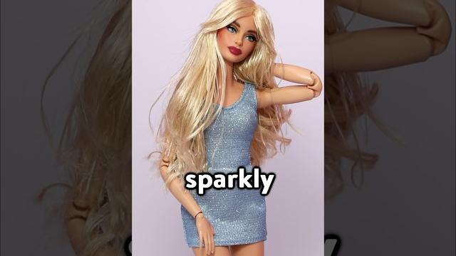 Turning barbie into sabrina carpenter | doll makeover Turning barbie into sabrina carpenter | doll makeover