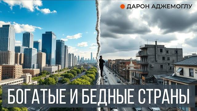Почему одни страны богатые, а другие бедные? Почему одни страны богатые, а другие бедные?