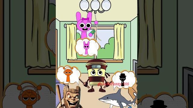 Who stole capuchino assassino's remote control? tung tralalero tralala #sprunki #incredibox Who stole capuchino assassino's remote control? tung tralalero tralala #sprunki #incredibox