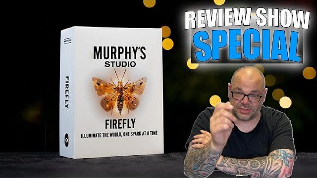 Firefly by titanas | review show special Firefly by titanas | review show special