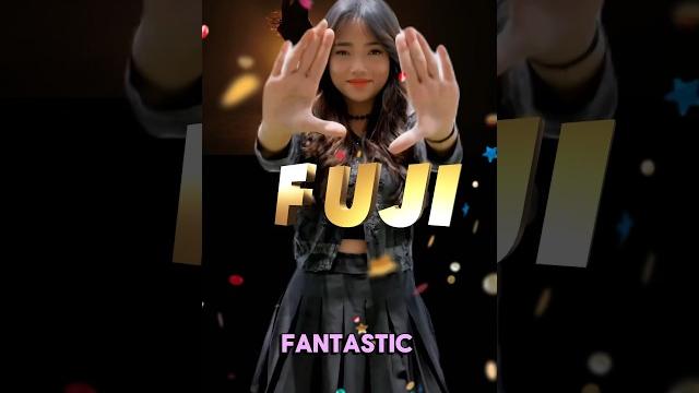Fuji tampil memukau di video tiktok "fantastic" Fuji tampil memukau di video tiktok "fantastic"