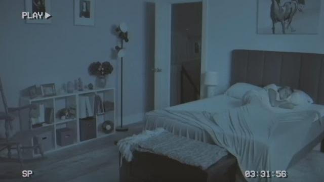 Would you sleep through paranormal activity? Would you sleep through paranormal activity?