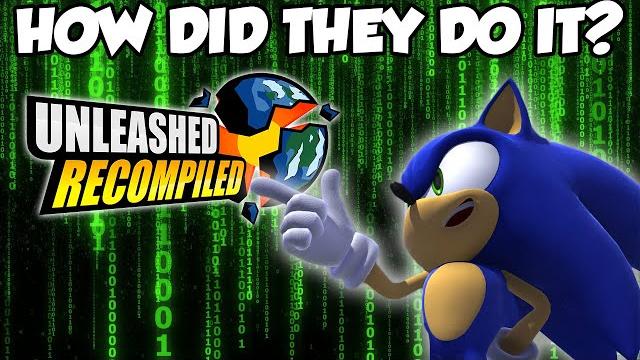 So... how exactly did they port sonic unleashed to pc?? So... how exactly did they port sonic unleashed to pc??