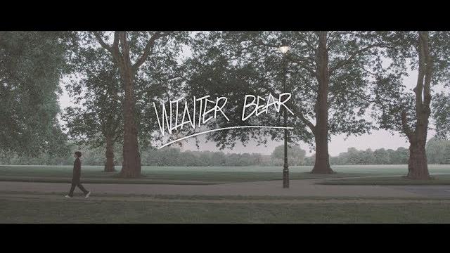 Winter bear by v Winter bear by v