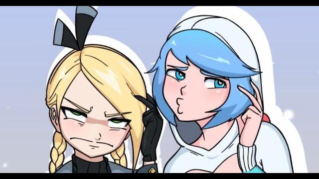 Cheer up! Cheer up!