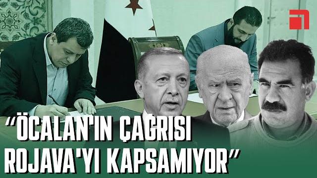 Pkk kongreyi ne zaman toplayacak, öcalan'ın çağrısı rojava'yı kapsıyor mu? arzu yılmaz / kuş bakışı Pkk kongreyi ne zaman toplayacak, öcalan'ın çağrısı rojava'yı kapsıyor mu? arzu yılmaz / kuş bakışı