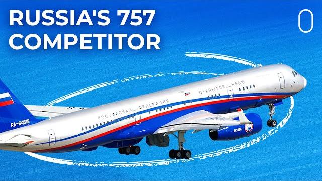 Russia's boeing 757 rival tu-214 will deliver next year but only with 3 person cockpit Russia's boeing 757 rival tu-214 will deliver next year but only with 3 person cockpit