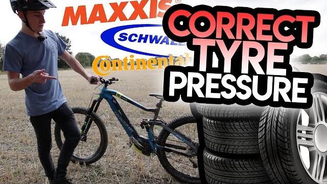 Quick mtb maintenance tips - tyre pressure! Quick mtb maintenance tips - tyre pressure!