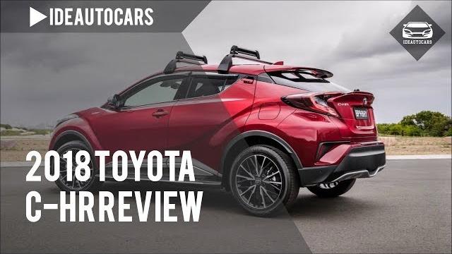 2018 toyota c hr review 2018 toyota c hr review