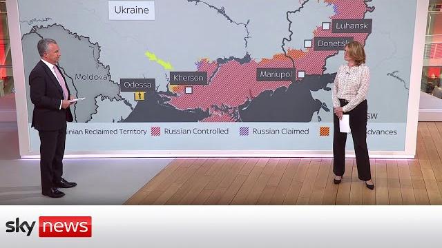 Can russia be pushed out of ukraine entirely? Can russia be pushed out of ukraine entirely?