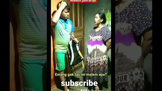 Istri nya minta di malam jumat Istri nya minta di malam jumat