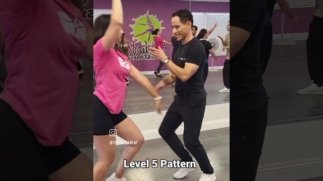 Level 5 salsa: free axle turns on 7! are you ready?#salsa #socialdance #turns #spins #salsaon2 Level 5 salsa: free axle turns on 7! are you ready?#salsa #socialdance #turns #spins #salsaon2