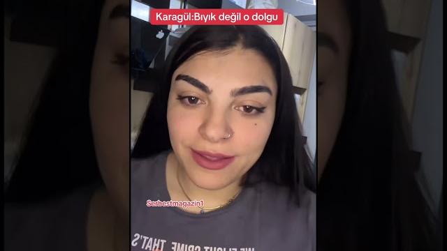 Karagül bıyıklı hali... Karagül bıyıklı hali...