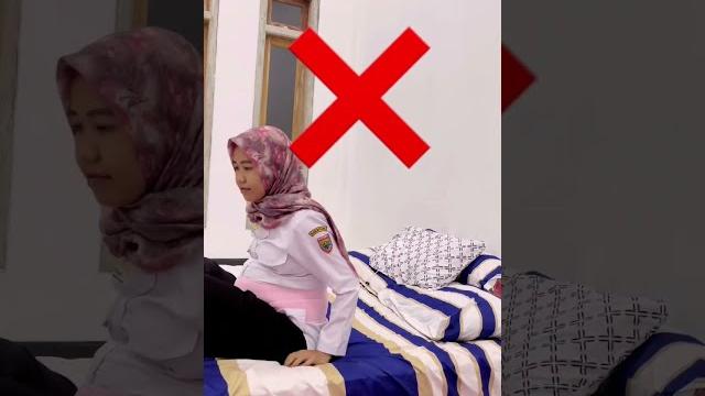 Cara bangun tidur yang salah dan benar pada ibu hamil Cara bangun tidur yang salah dan benar pada ibu hamil