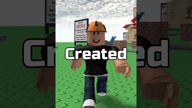 The oldest roblox game The oldest roblox game