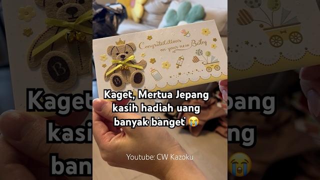 Melahirkan di jepang dapat banyak banget rezeki Melahirkan di jepang dapat banyak banget rezeki