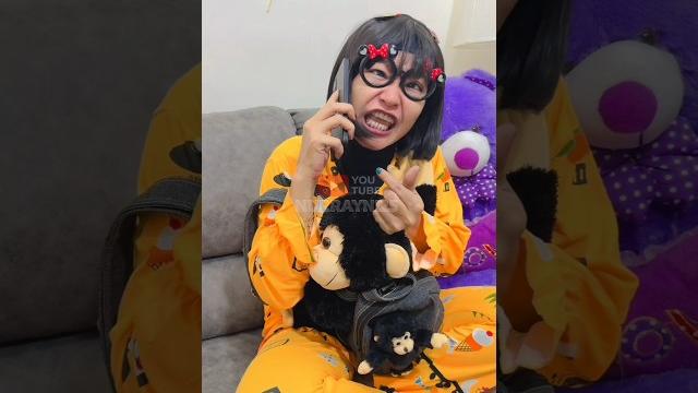 Trik kaka dan adek ketika emak marah marah | nurrayni25 Trik kaka dan adek ketika emak marah marah | nurrayni25