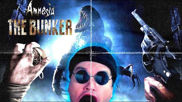 Бункерные ужасы live - badvo1ce - amnesia: the bunker (ч.1) Бункерные ужасы live - badvo1ce - amnesia: the bunker (ч.1)