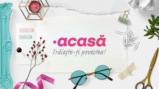 Acasă tv - ident - 4 april 2022 Acasă tv - ident - 4 april 2022
