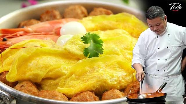 The ultimate chinese food - hot pot 2 ways l 火锅这样做,吃了一碗又一碗! The ultimate chinese food - hot pot 2 ways l 火锅这样做,吃了一碗又一碗!