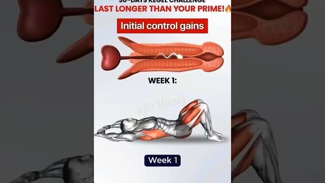30 days kegel exercise for better performance #kegel #kegelexercises #viral #shorts 30 days kegel exercise for better performance #kegel #kegelexercises #viral #shorts