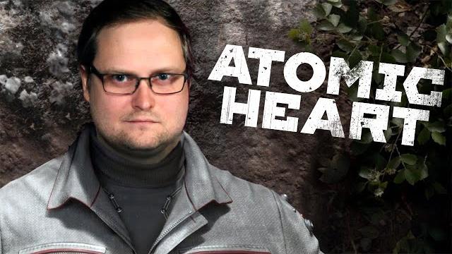 Ссср из будущего ► atomic heart #1 Ссср из будущего ► atomic heart #1
