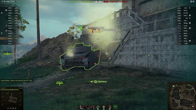 Successful #encounter #tankbattle near the great wall of china with a vk 16 02 #leopard in #worldoft Successful #encounter #tankbattle near the great wall of china with a vk 16 02 #leopard in #worldoft